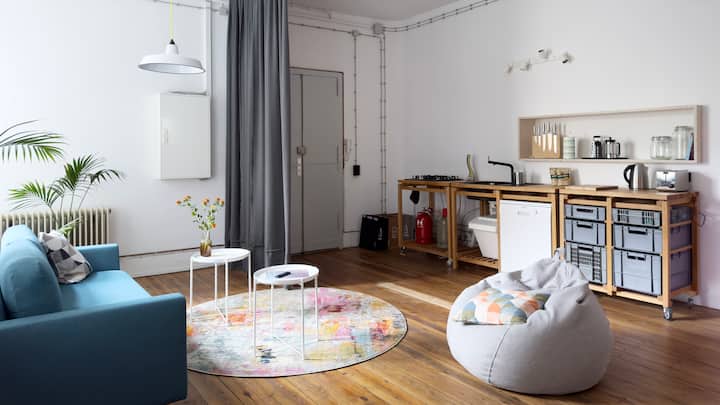 The Chandelier Loft - Kreuzberg