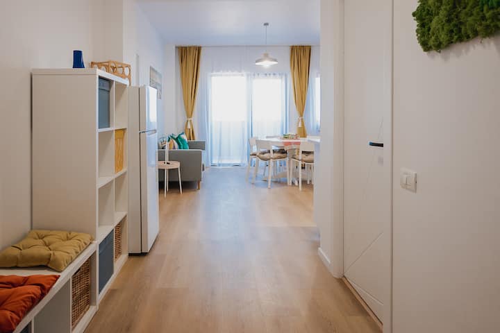 Yaio Penthouse - Eforie