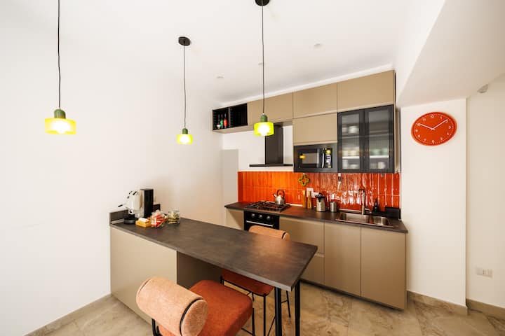 The Tribunali Apartments - Apt 2 - ナポリ