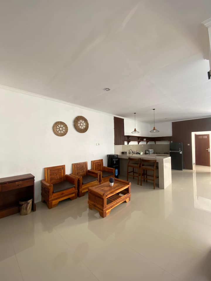 New 4br Korin Villa Sanur - 登帕薩