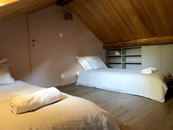 Soveværelse nr. 2