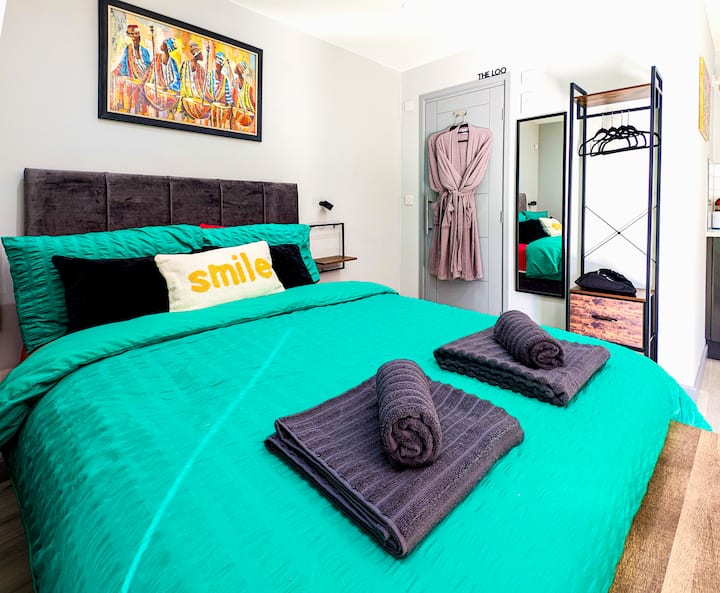 ห้องนอน