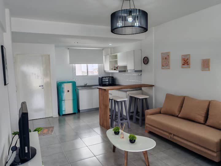 One-bedroom apartment in La Boca