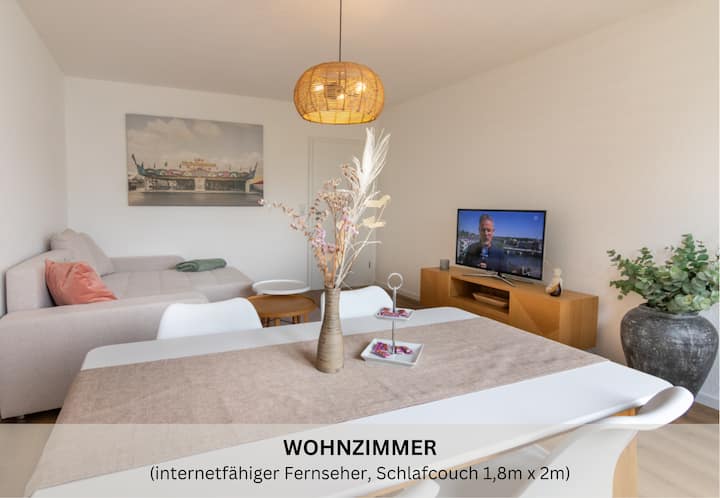 Ferienwohnung "Lichtstrahl" - Arnsberg