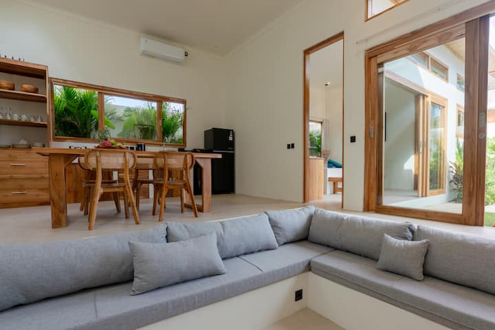 Sweet Bright And Modern Villa Near Balangan Beach - Jimbaran