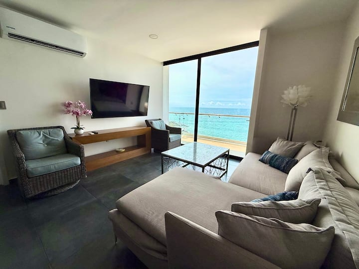 Boca De Cielo 601 Vista Al Mar - Mazatlán