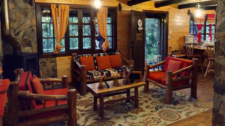 Villa Tulita - Experiencia En Bosque De Tecpán - Tecpán Guatemala
