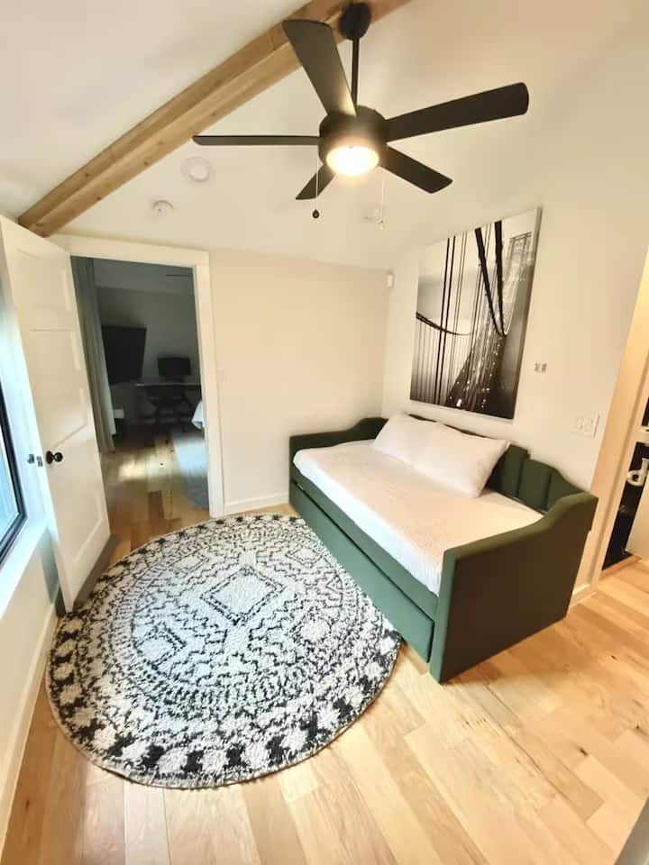 غرفة المعيشة