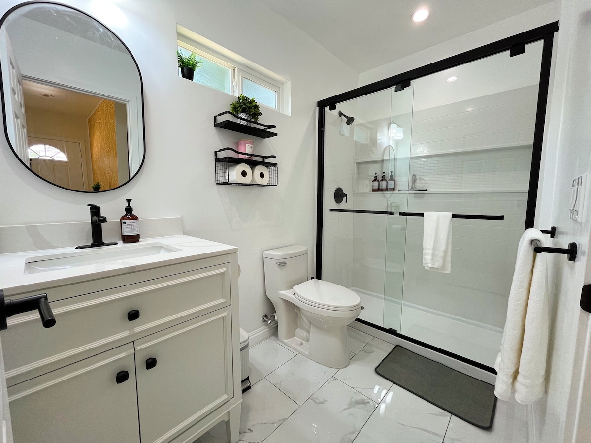 Sunrise Suite detail