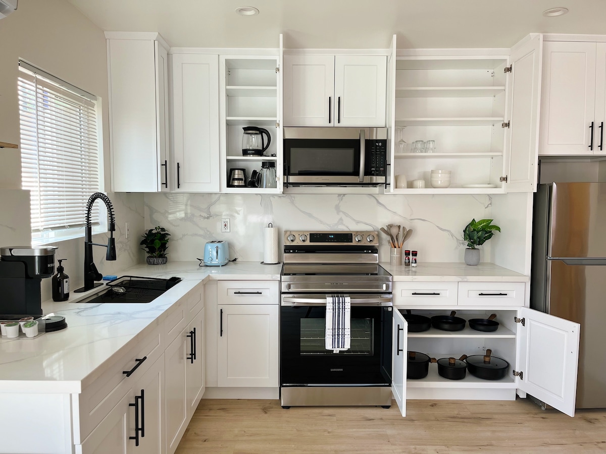 Sunrise Suite exterior