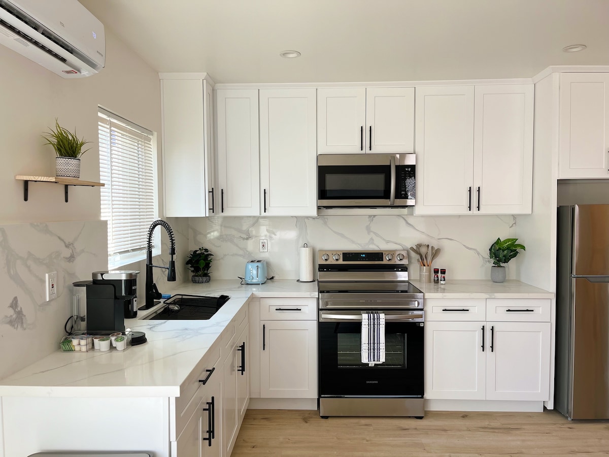 Sunrise Suite workspace