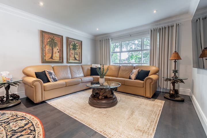 Niagara 3br: Huge Deck, King Suite, Ev & 5-car - 聖凱瑟琳斯