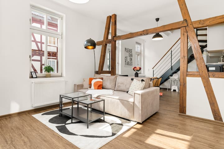 Lighthouse - 2 Apt - Very Central - Ps5 & Switch - Rotenburg an der Fulda