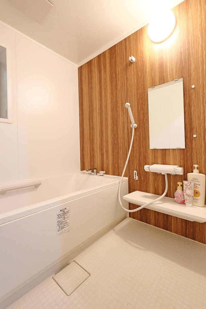 フルバスルーム