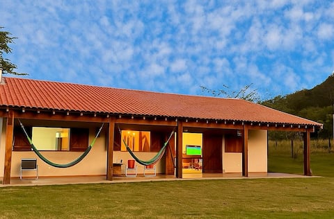 Vó Maria Resort - Bodoquena/MS