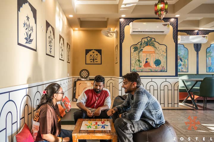 Deluxe Double Room In Agra - 亞格拉