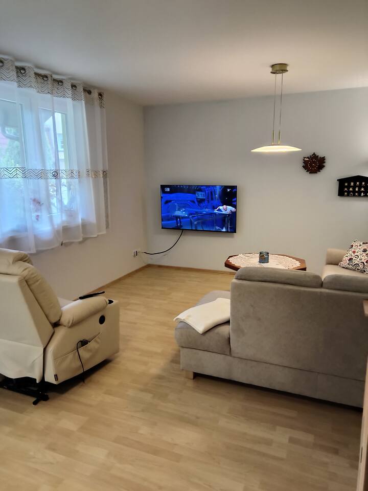 2 Zimmer Ferienwohnung 69 Qm - Mittenwalde