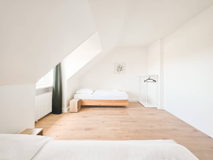 Soveværelse nr. 2