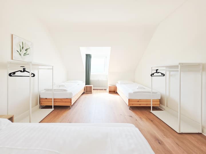 Soveværelse nr. 1