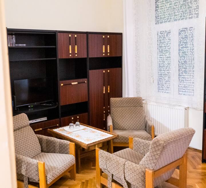 Feelgood Keszthely House 7/8 Pers Wth Garden/grill - Keszthely