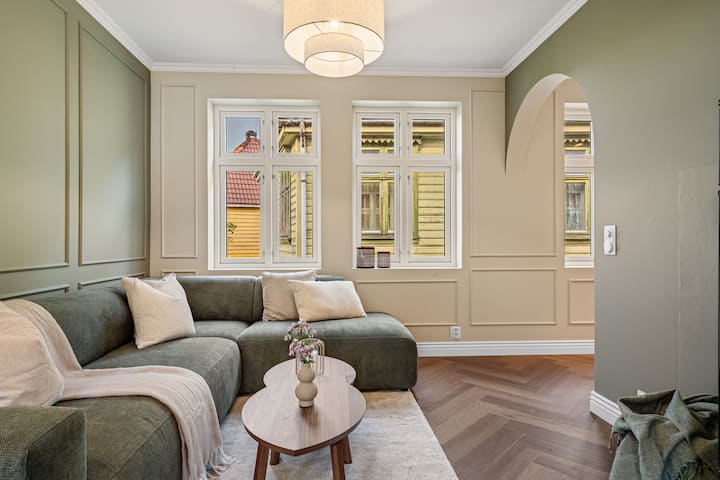 The Townhouse Dream I No Expense Spared I New 2025 - Bergen, Noruega