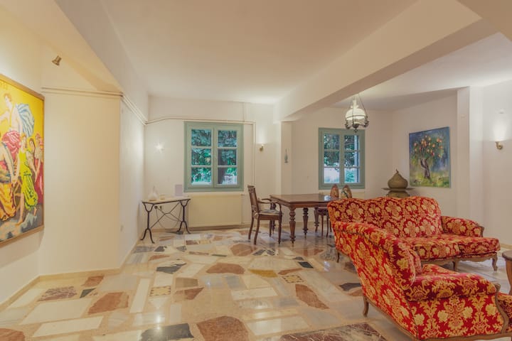 Private Wing Of Greek Island Estate - Skiathos