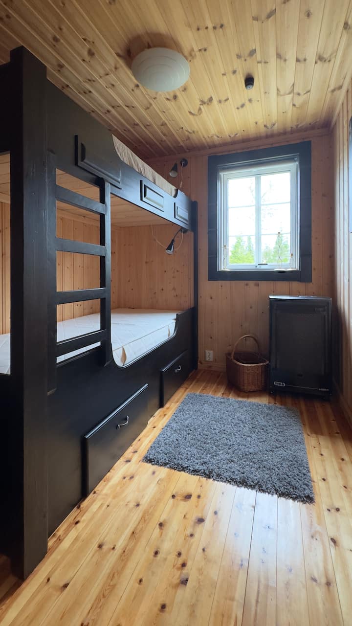 ห้องนอน 3 พร้อมเตียงสองชั้น