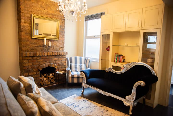 Seaside House | 2 Min Walk To Beach - Cleethorpes