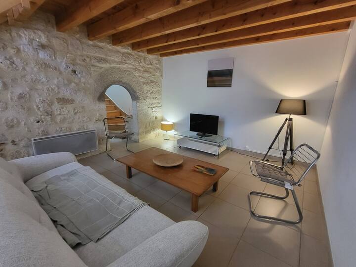 Maison En Pierre Rénovée - Tarn