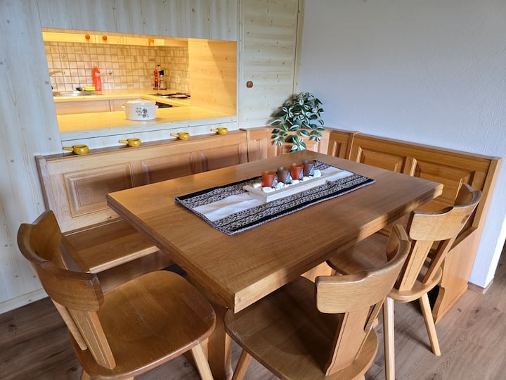 Elafora, Salouf Schöne 3,5 Zimmer-ferienwohnung - Savognin