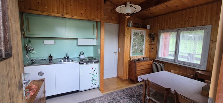 Chalet L'abete - Suisse