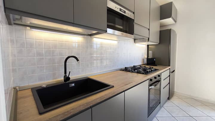 Residenza Il Fortino - Trilocale La Maddalena - La Maddalena