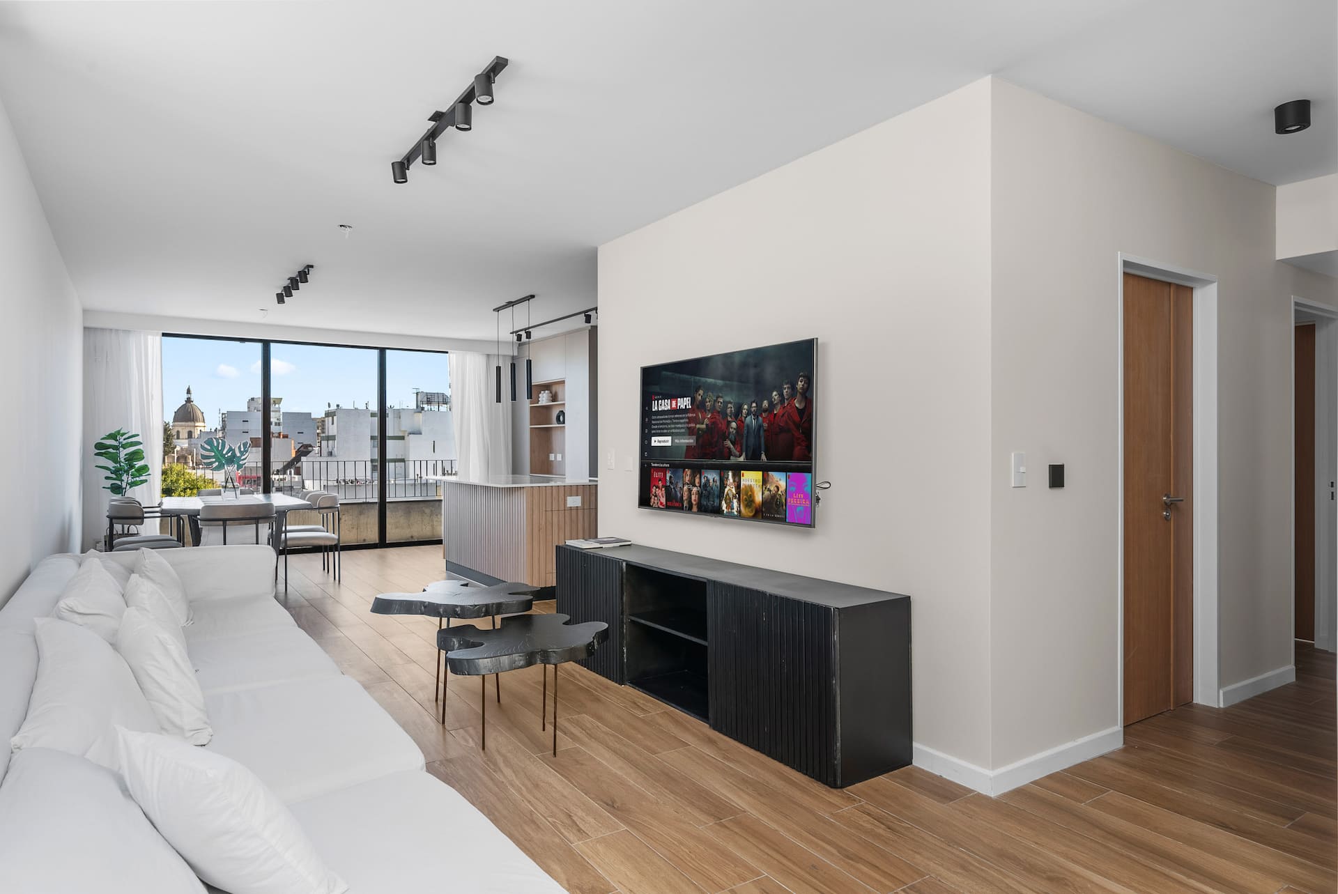 Apartamento de 3 quartos com terraço no último andar em Villa Devoto