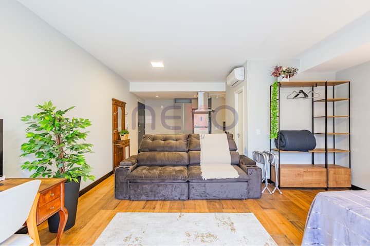Apto Top Na Cb. Garden E 2 Vagas - Porto Alegre