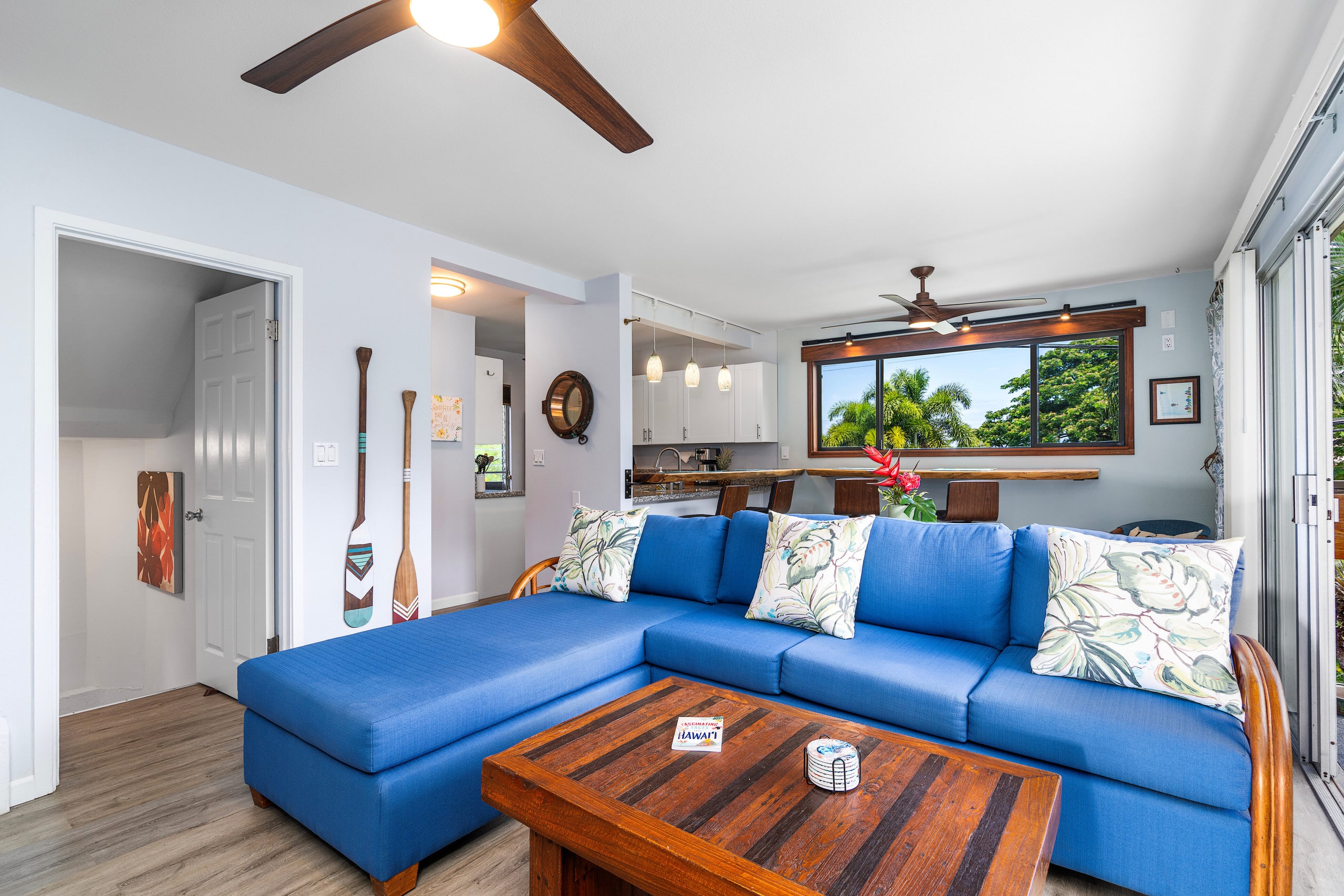 Townhouse in Kailua-Kona · ★4.95 · 1 bedroom · 2 beds · 1.5 baths - Image 3