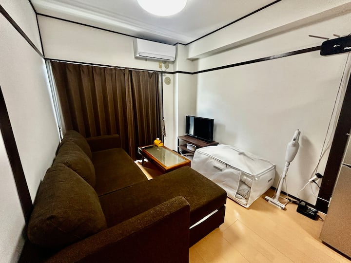 Discount Stay!5-min To Jr Matsuyama / Max 5 Guests - Matsuyama