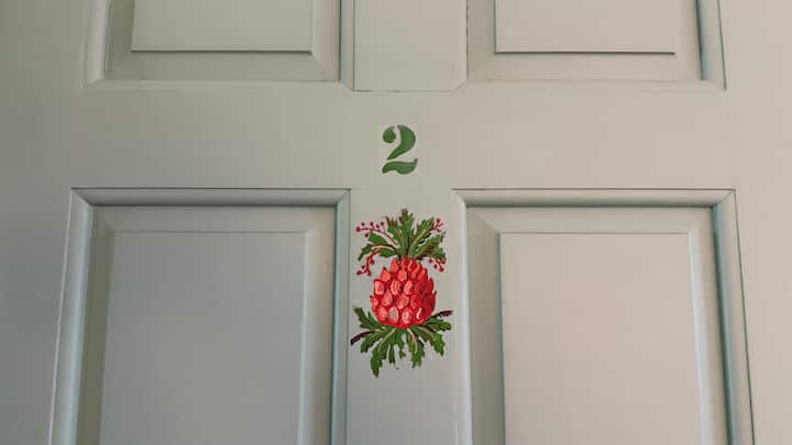 Спална соба 2