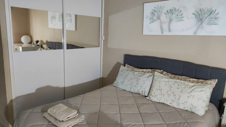 ห้องนอน