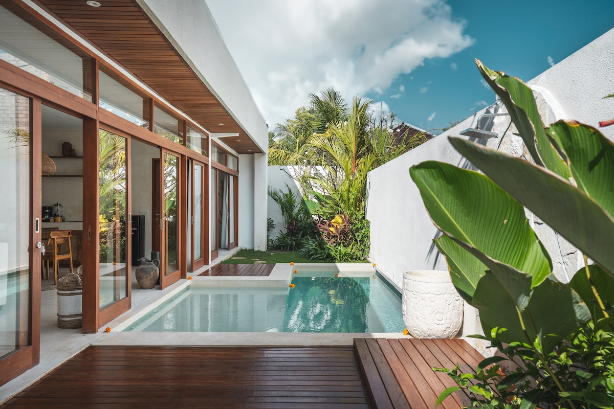 New 2BR Pool in Uluwatu,4 Villa Meru - Houses for Rent in South Kuta ...