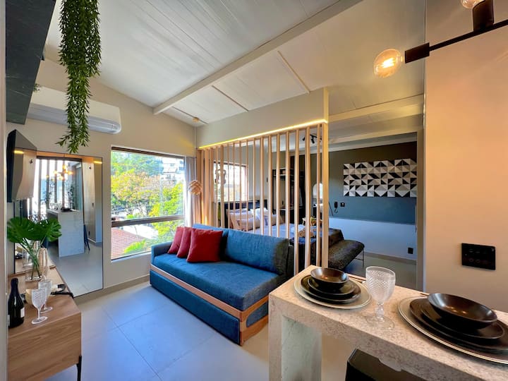 Sophisticated Loft – South Zone | A/c - Belo Horizonte