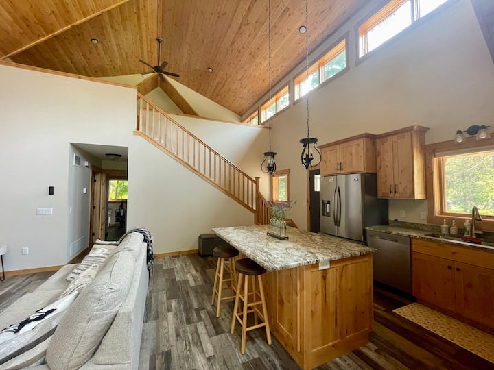Gull Lake 2bed/1ba Guest House In Nisswa - Nisswa, MN