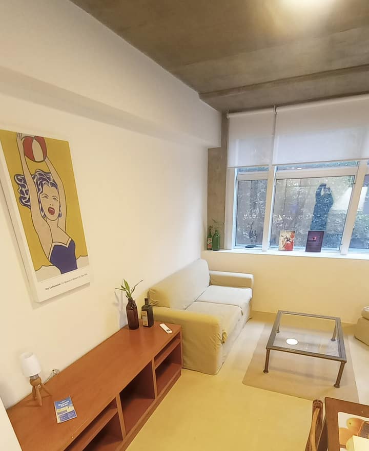 Loft apartment in Belgrano