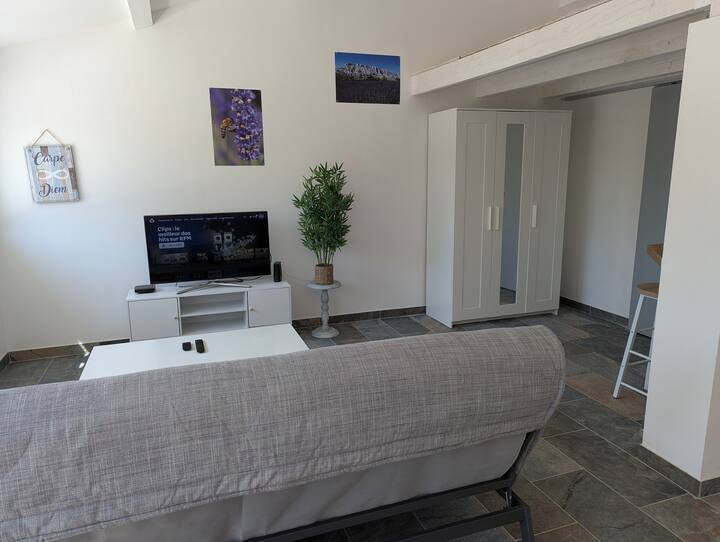 Au Cœur De La Provence Verte T2 Cosy Piscine - Brignoles