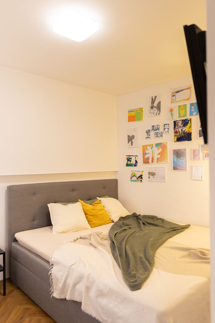 غرفة النوم 4