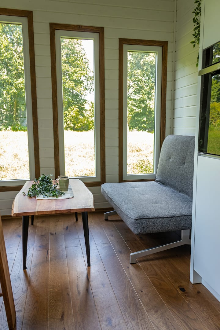 Glamping Unterkunft Frida - Schleswig-Holstein