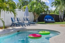 FIFA World Cup - Near Miami Stadium - Heated Pool