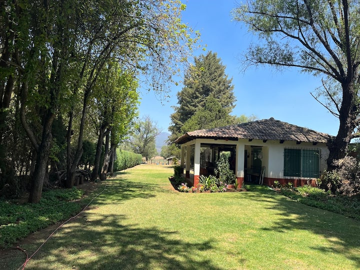 Chalet En Pátzcuaro - México