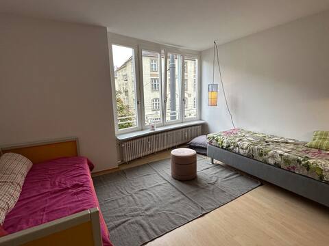 Beliebte Airbnb-Anzeige: Live like a Munich resident – bright and central apartment in Haidhausen Süd
