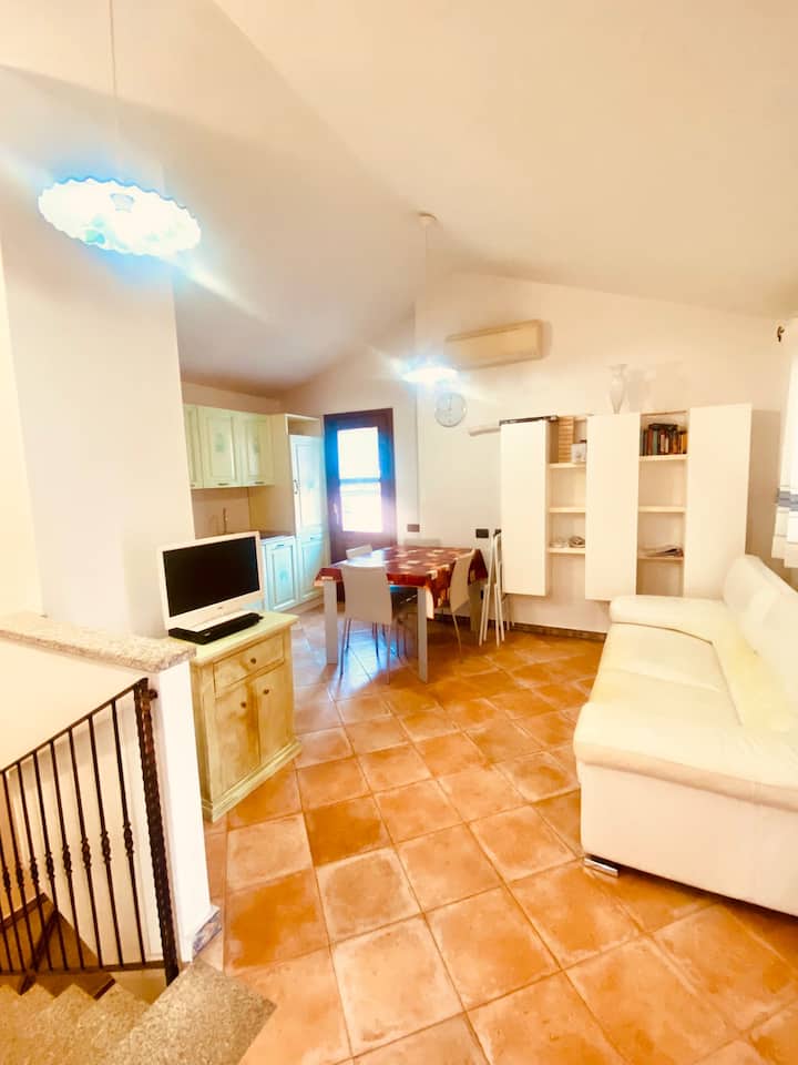 Villa Mattia –Vacanze  Vicino Al Mare Cala Sinzias - Castiadas