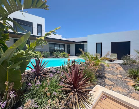 Top Airbnb: Casa Re(la)x Lajares in La Oliva